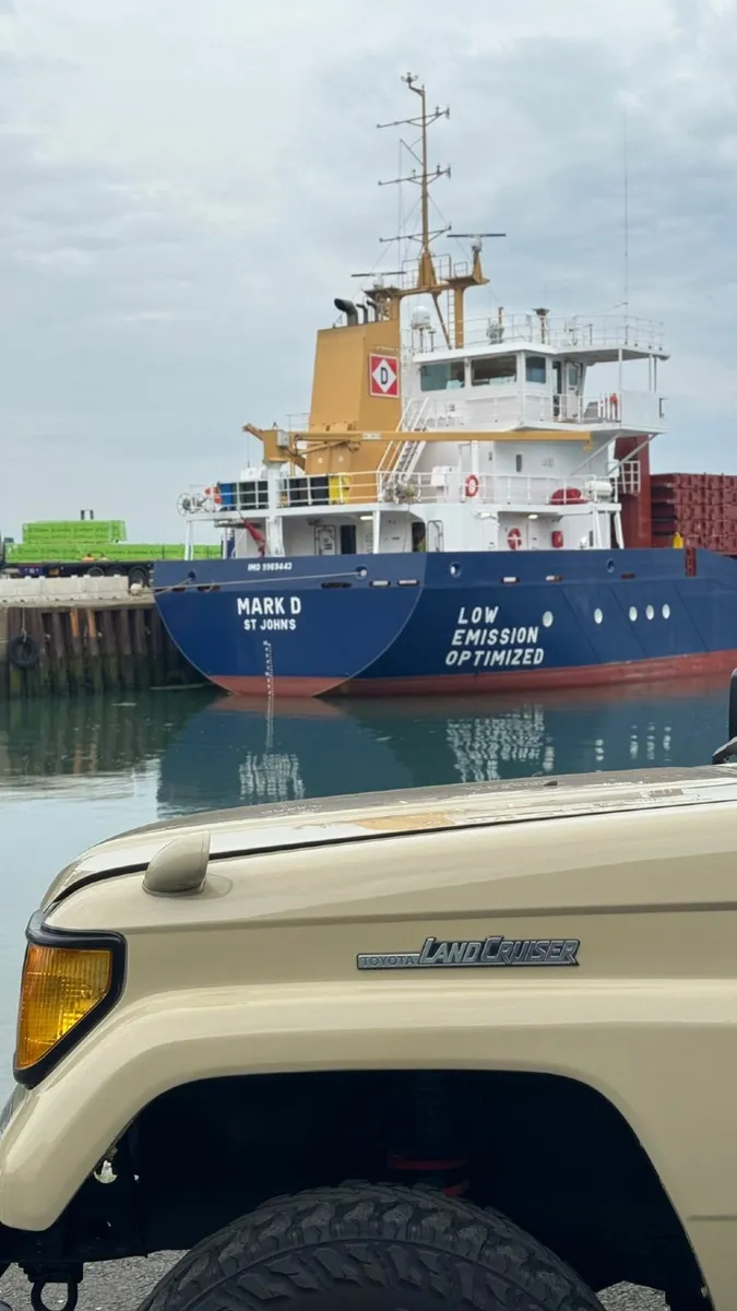 Toyota Prado SX - Image 2