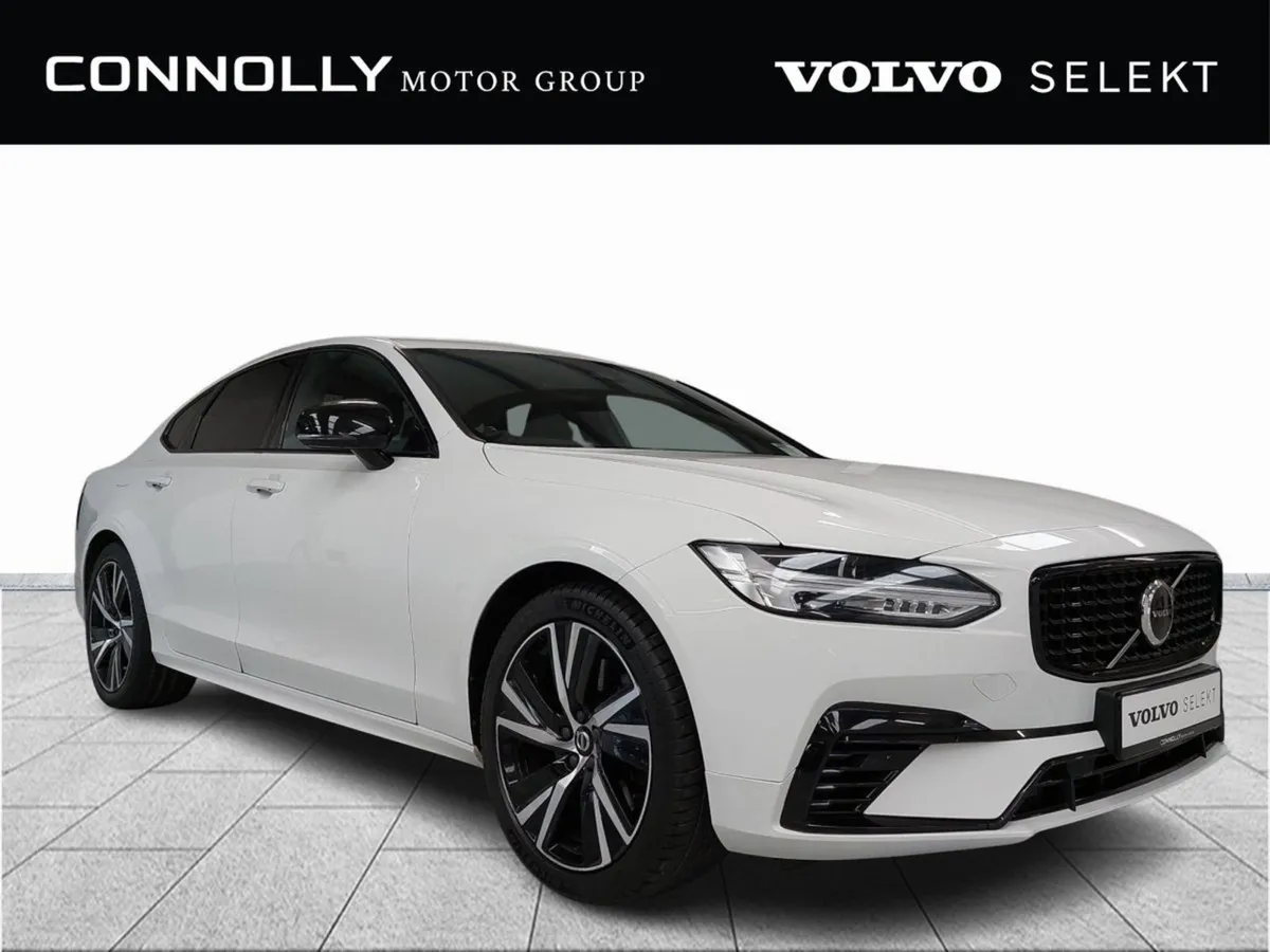 Volvo S90 S90 R-design T8 Recharge - Image 1