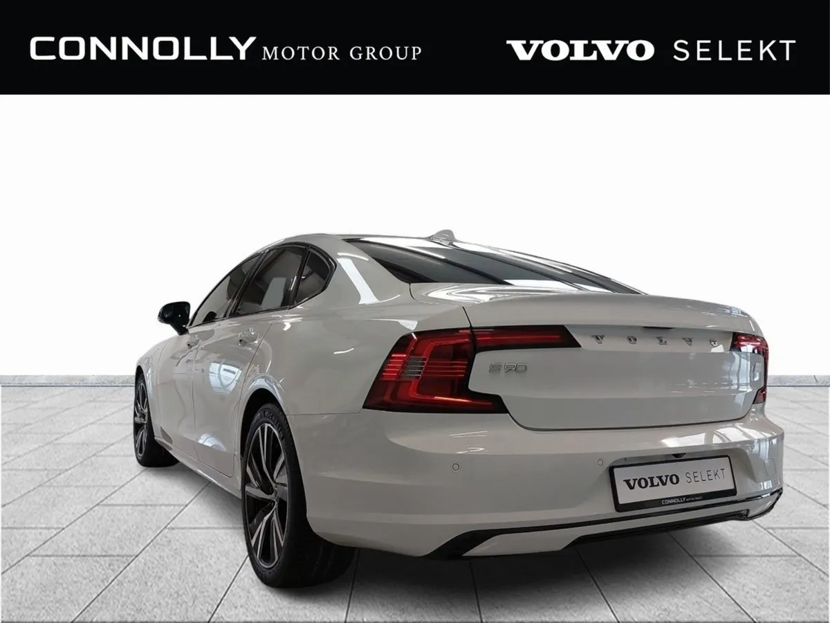 Volvo S90 S90 R-design T8 Recharge - Image 2