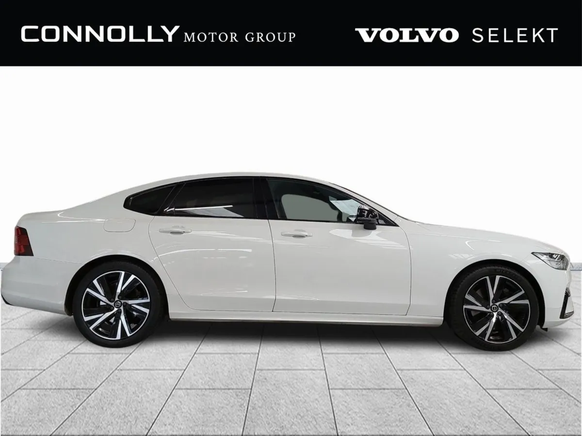 Volvo S90 S90 R-design T8 Recharge - Image 3