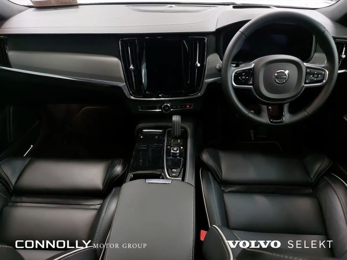 Volvo S90 S90 R-design T8 Recharge - Image 4