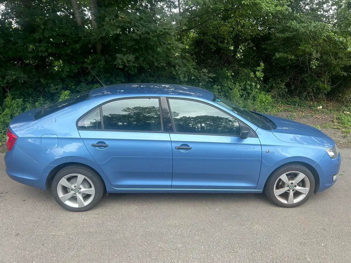 2013 Skoda Rapid - Image 2