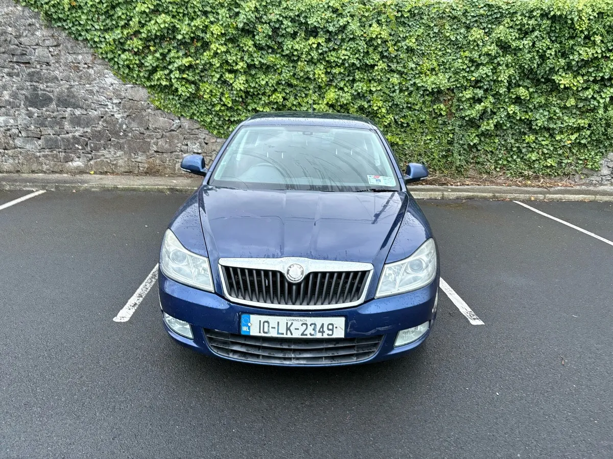2010 Skoda Octavia 1.6 Diesel NCT 11/2025.. - Image 2