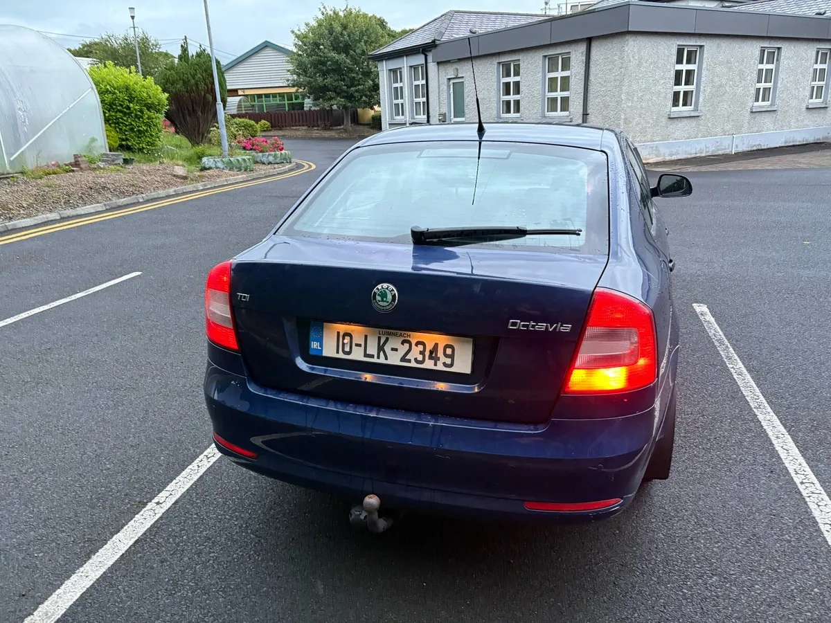2010 Skoda Octavia 1.6 Diesel NCT 11/2025.. - Image 3