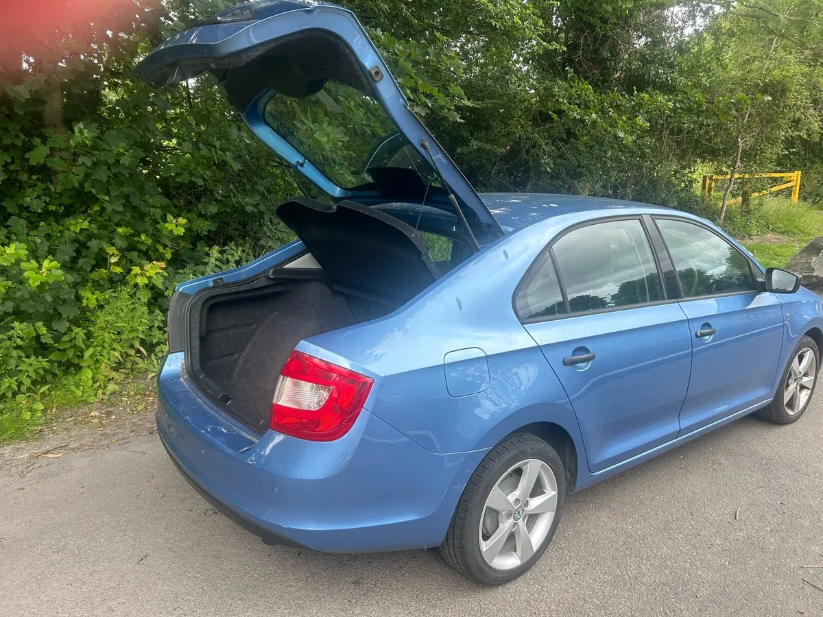 2013 Skoda Rapid - Image 3