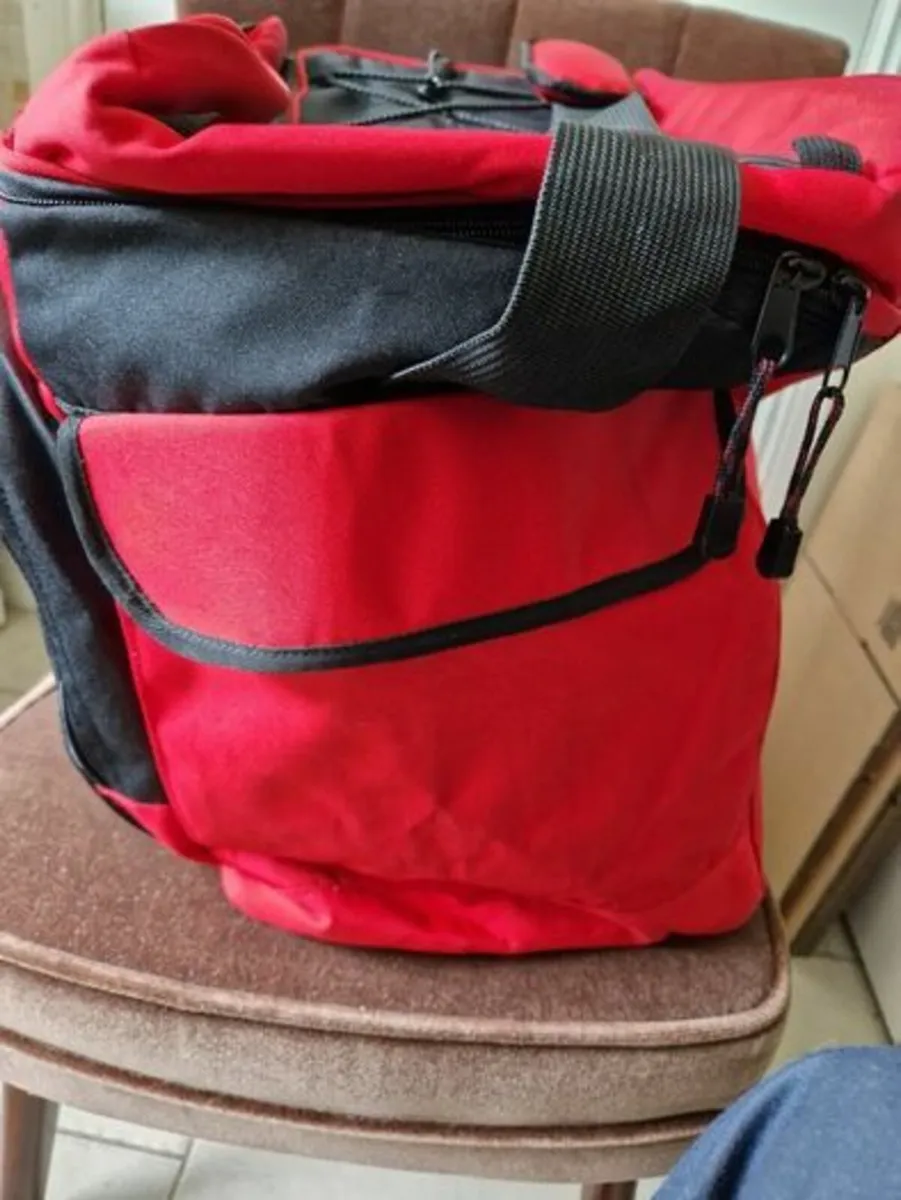 ProAction Sports Rucksack Bag with Inner Lining - Image 3