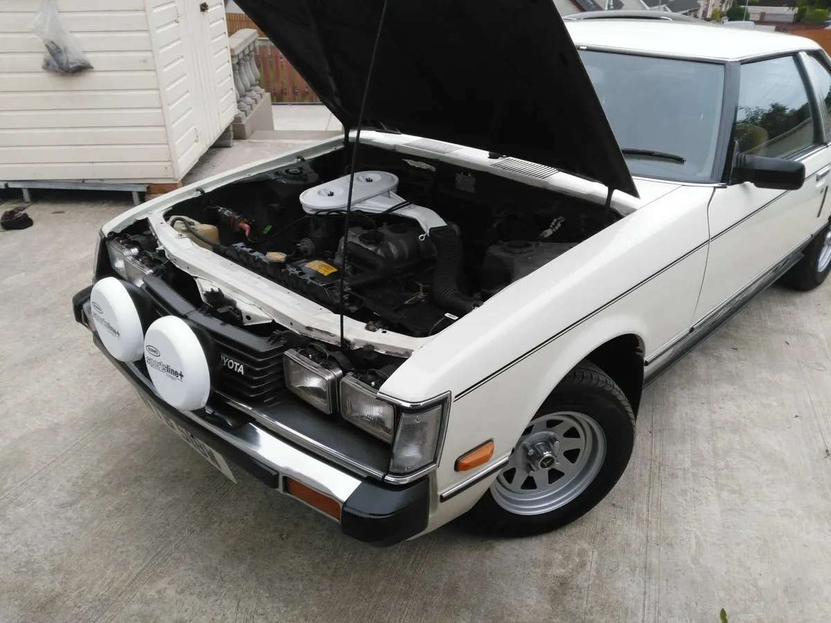 Toyota Celica 1981 - Image 4