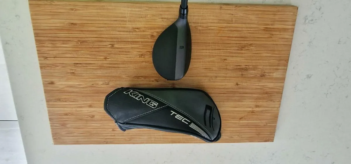 Cobra king tec hybrid - Image 1