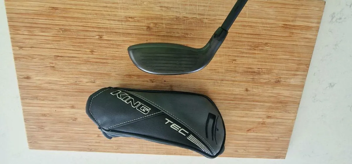 Cobra king tec hybrid - Image 3