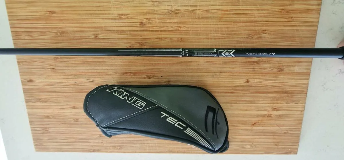 Cobra king tec hybrid - Image 4