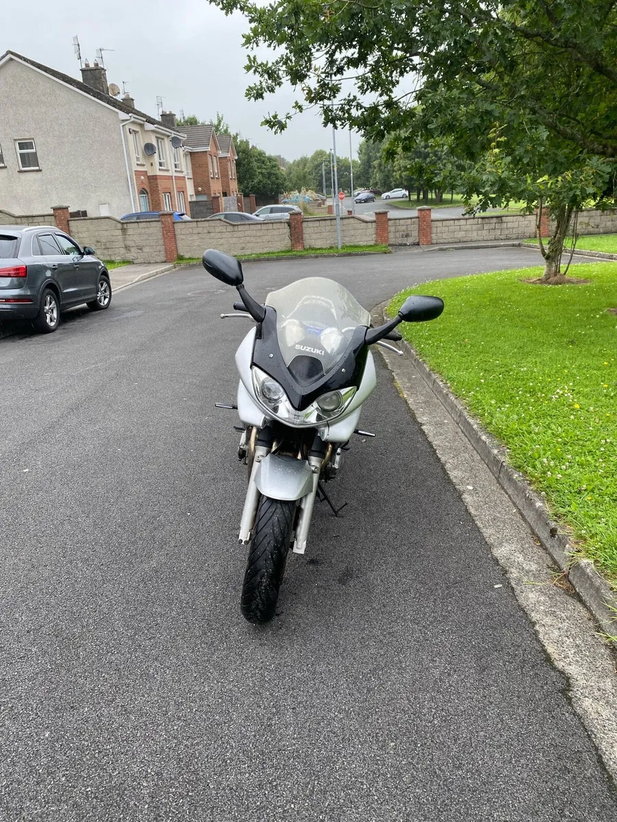 Suzuki Bandit 600 - Image 2
