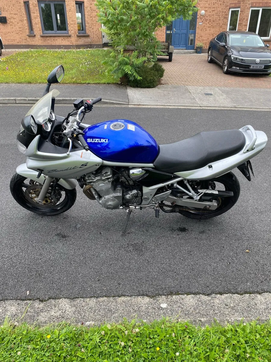 Suzuki Bandit 600 - Image 3