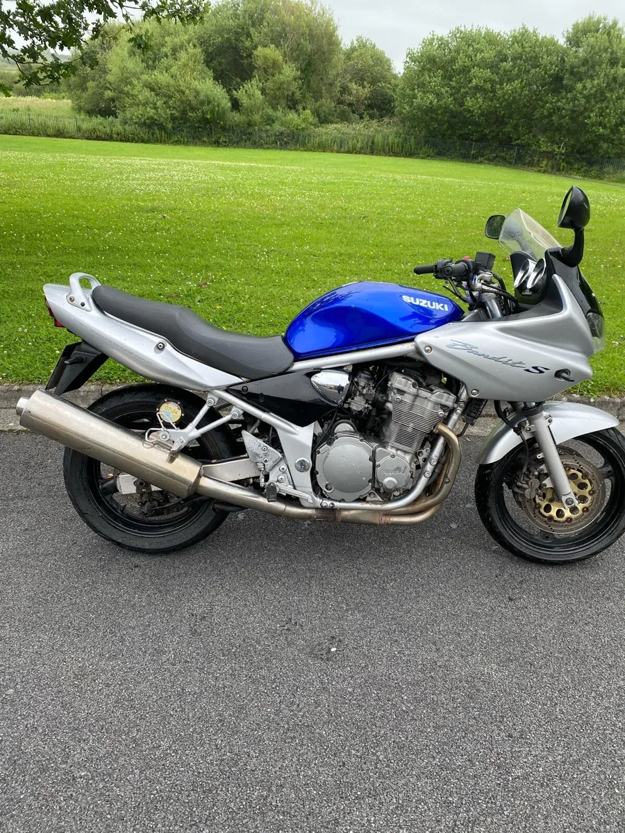 Suzuki Bandit 600 - Image 1