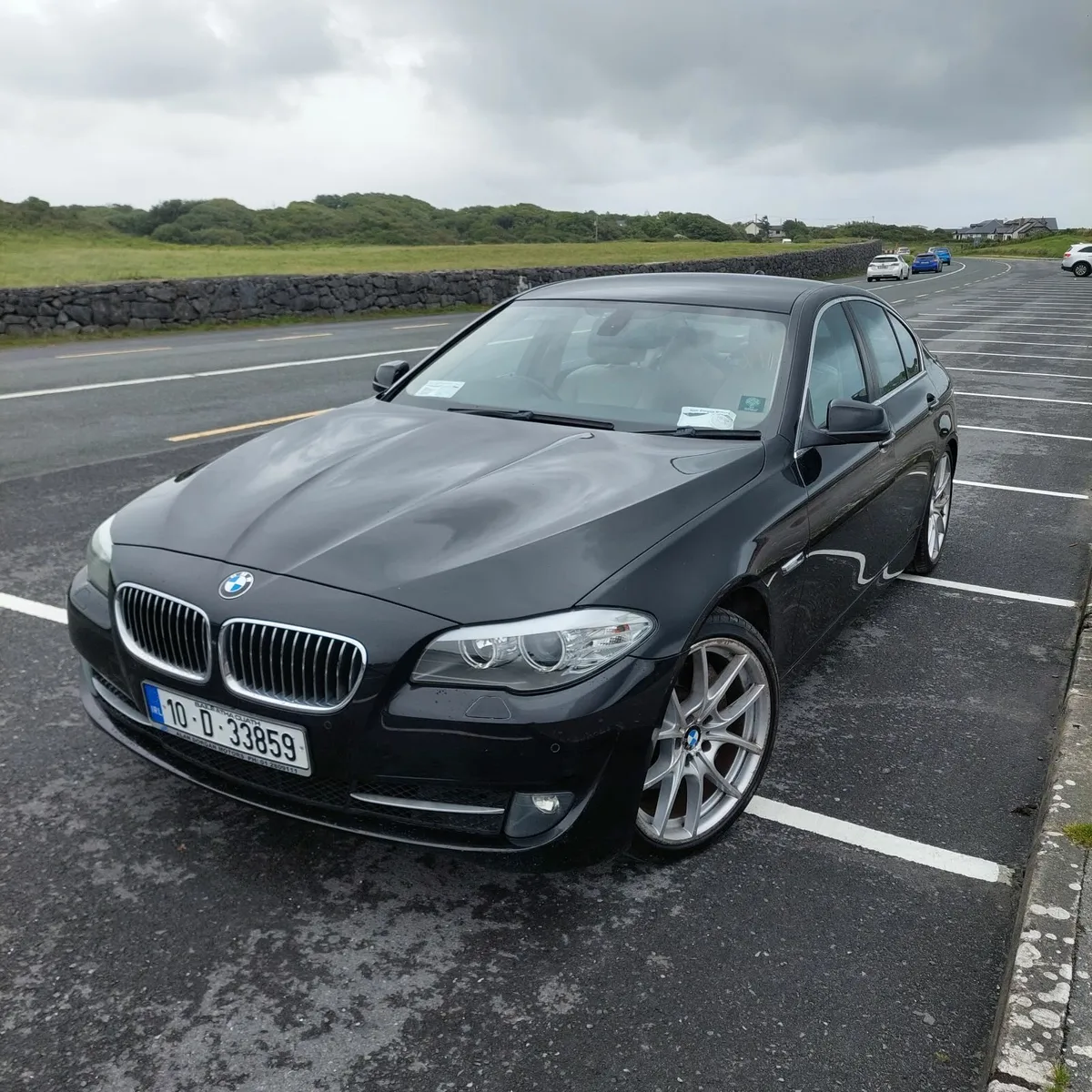 BMW 525d SE €8500 O.N.O - Image 2