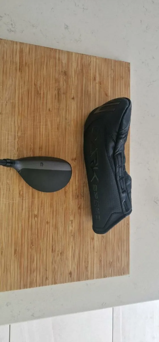 Cobra king tec hybrid - Image 1