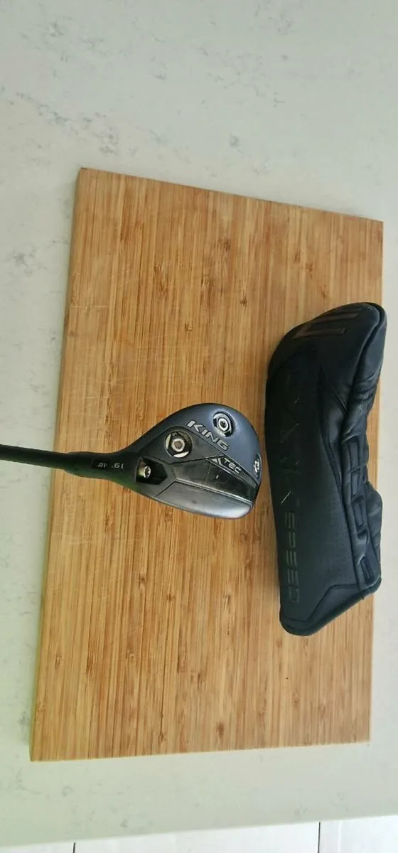 Cobra king tec hybrid - Image 2