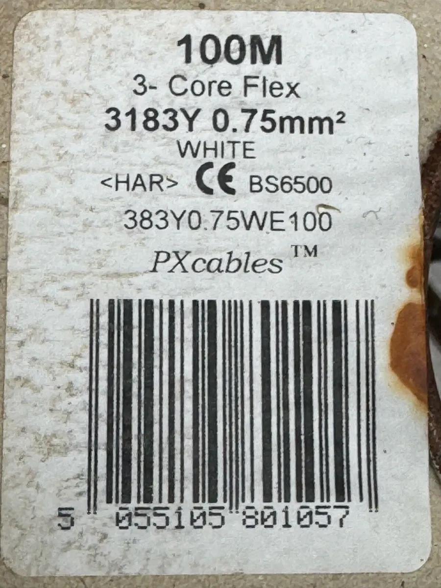 Electric cable - Image 2