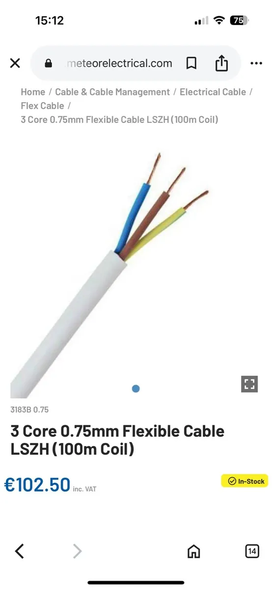 Electric cable - Image 4