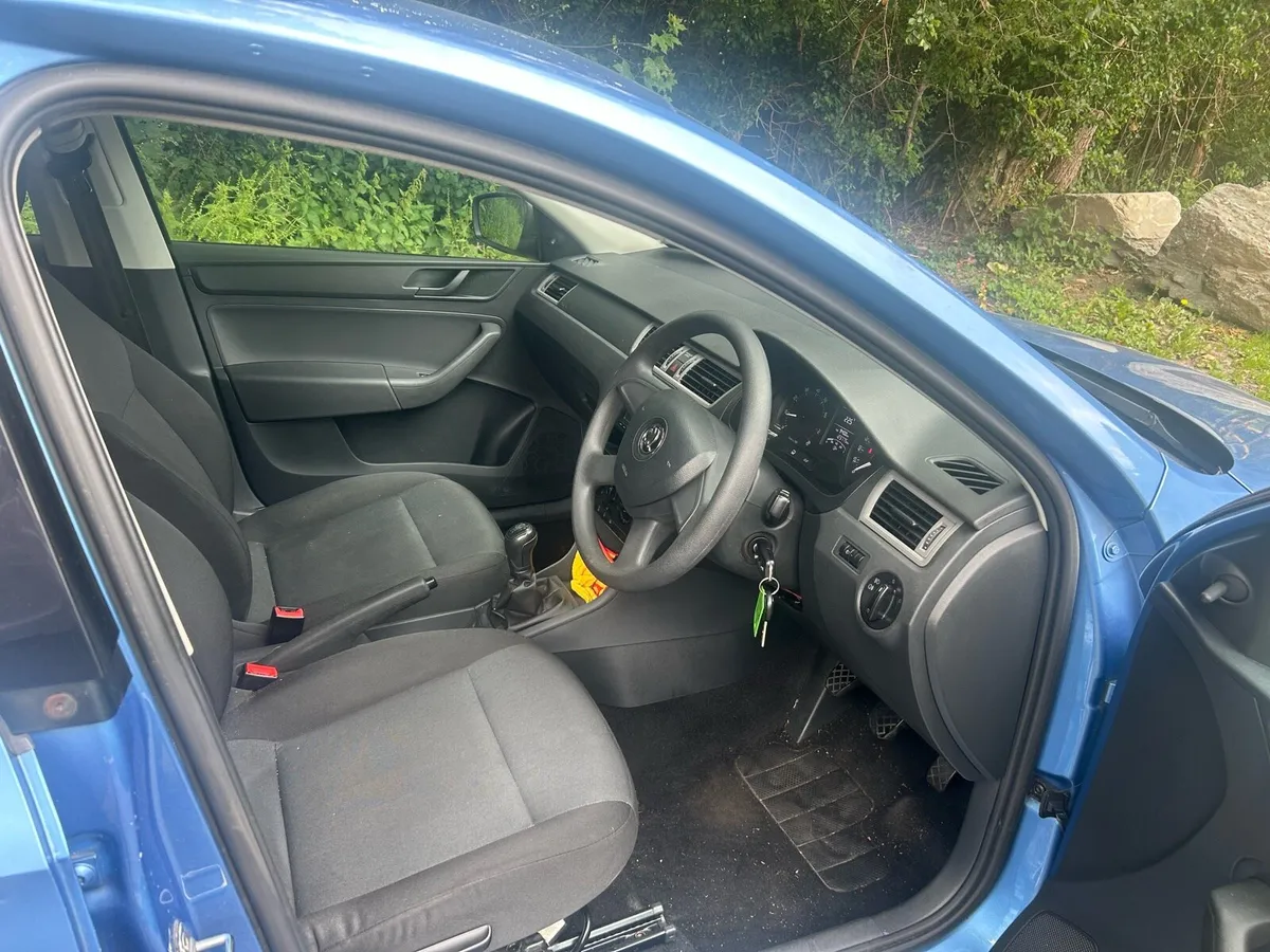 2013 Skoda Rapid - Image 4