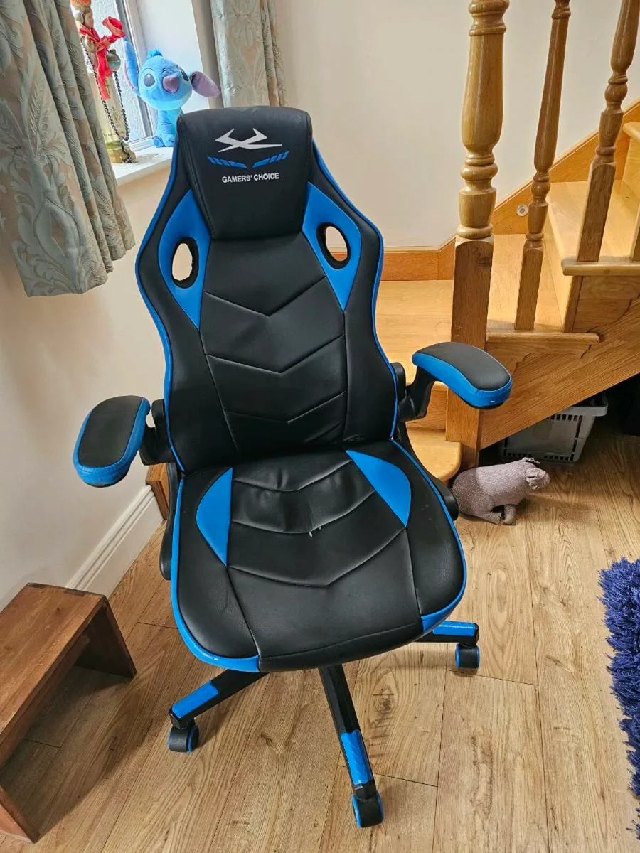 Gaming chair  - Good Condition - Image 1