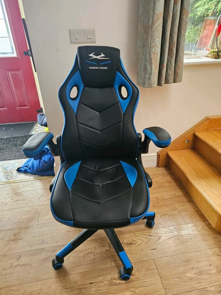 Gaming chair  - Good Condition - Image 4
