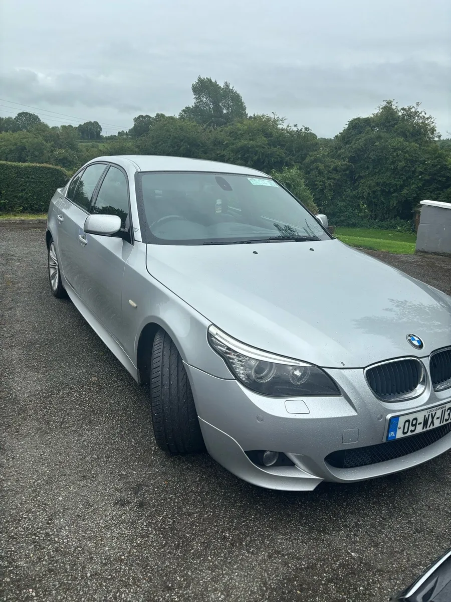 BMW 520d msport - Image 1