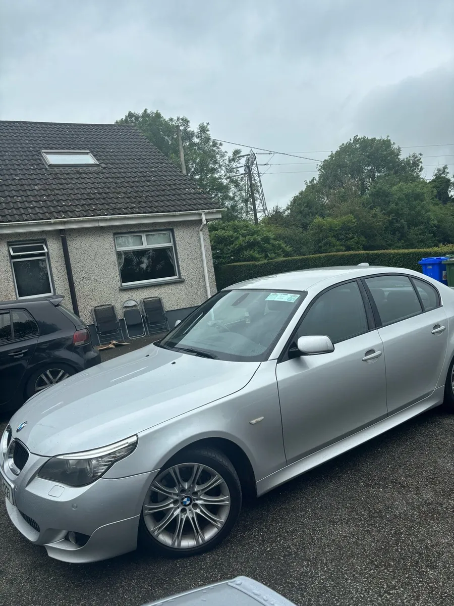BMW 520d msport - Image 2