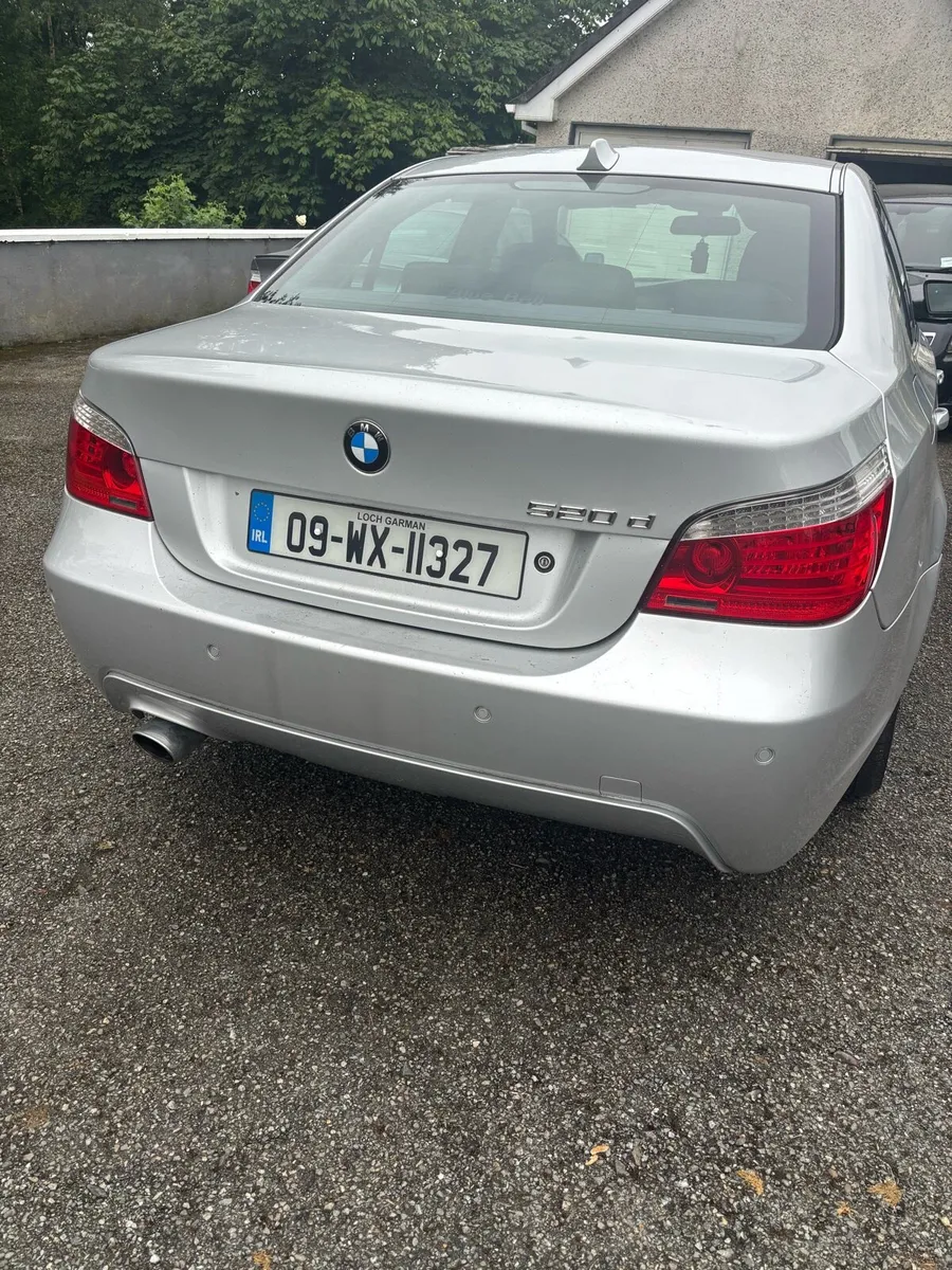 BMW 520d msport - Image 3