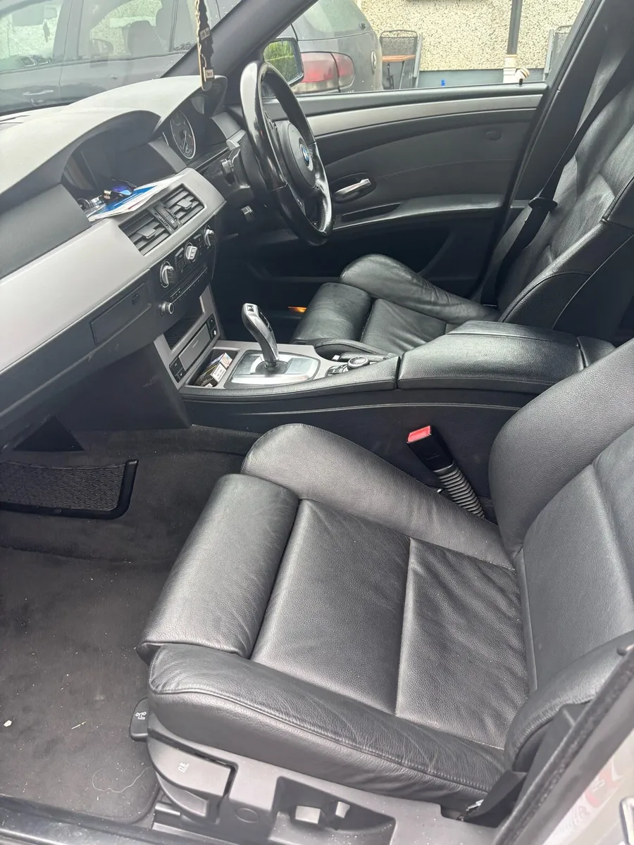 BMW 520d msport - Image 4
