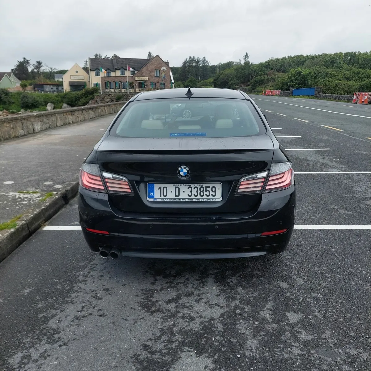 BMW 525d SE €8500 O.N.O - Image 4