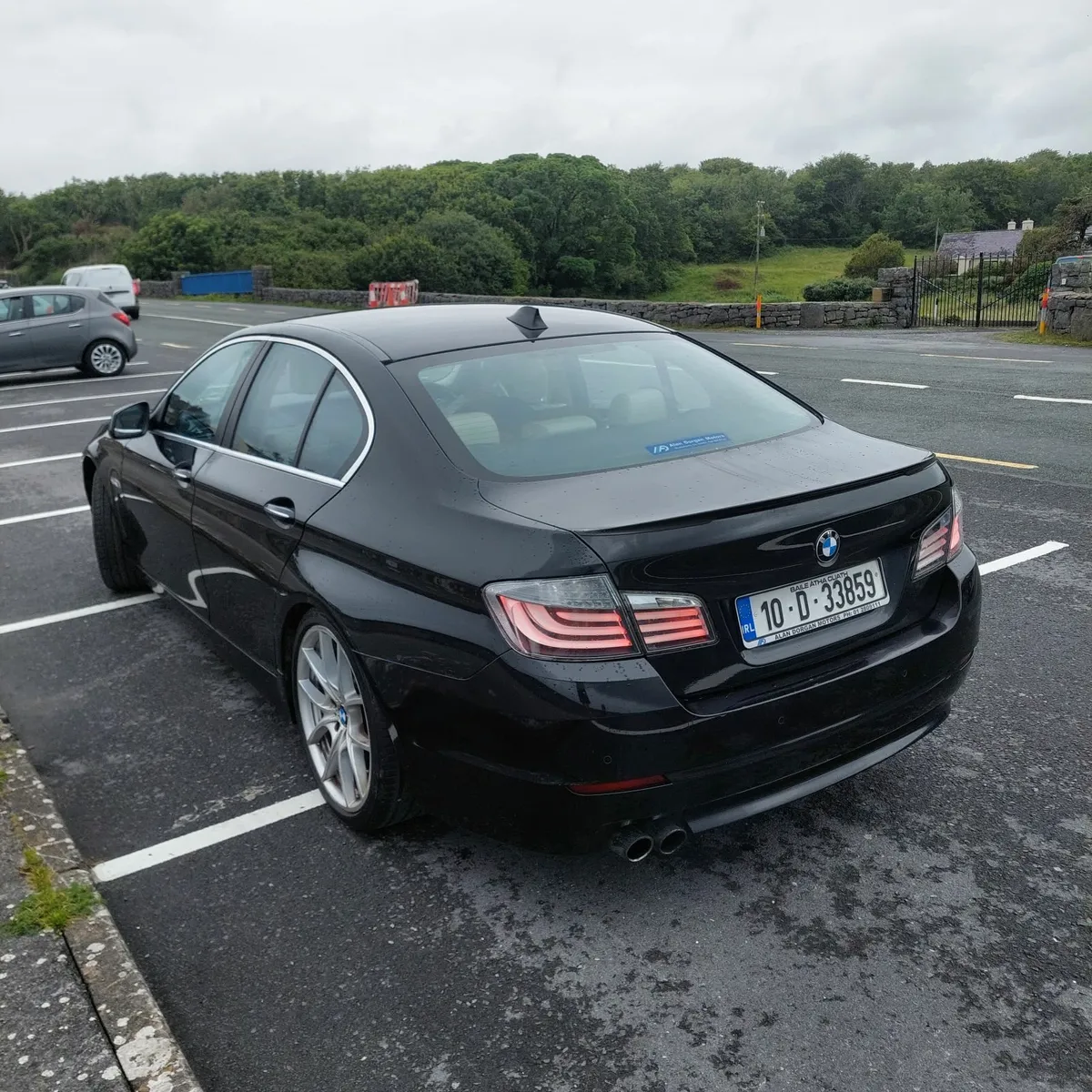 BMW 525d SE €8500 O.N.O - Image 3