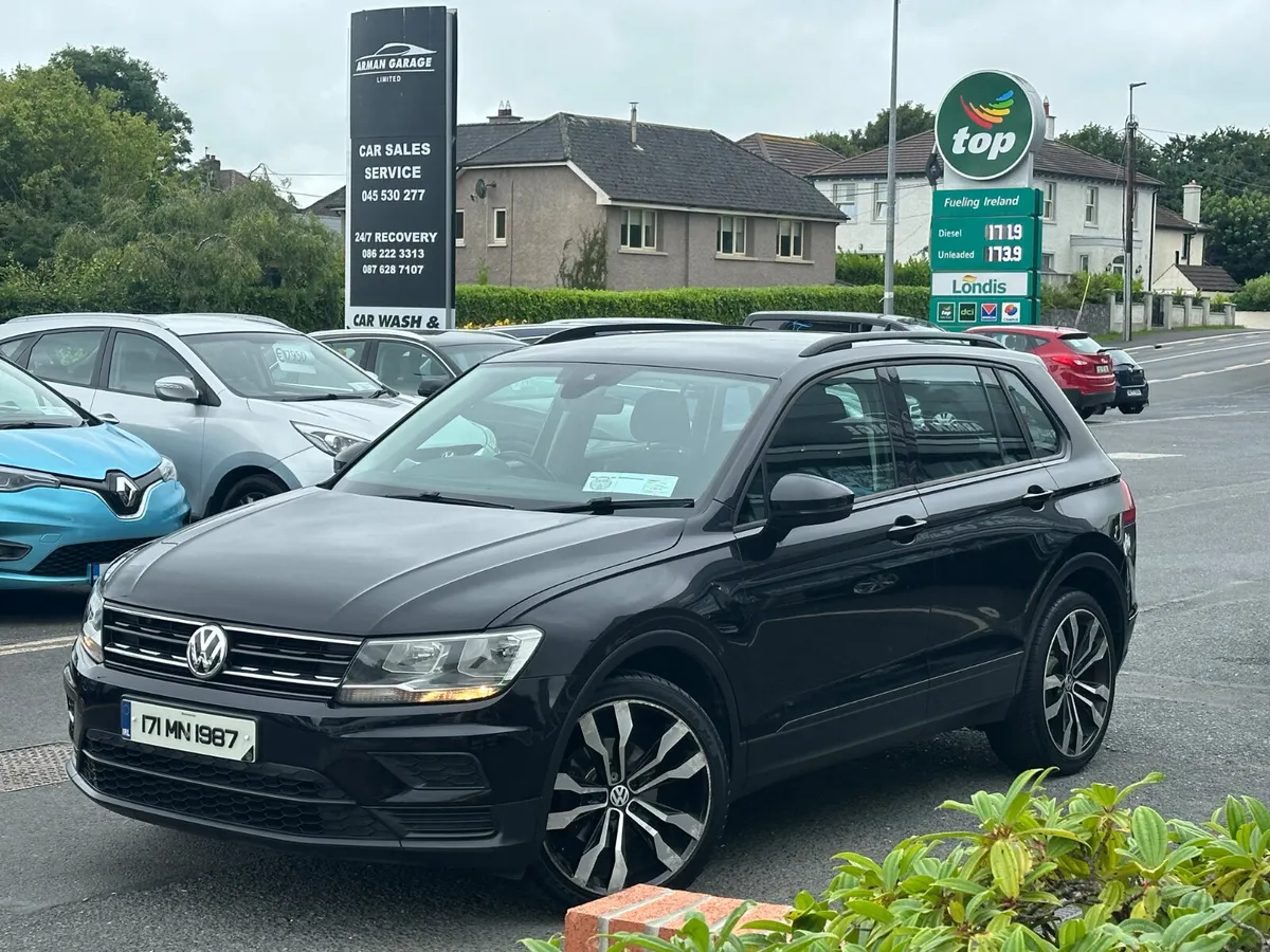 VW Tiguan 2017 2.0 150hp - Image 2