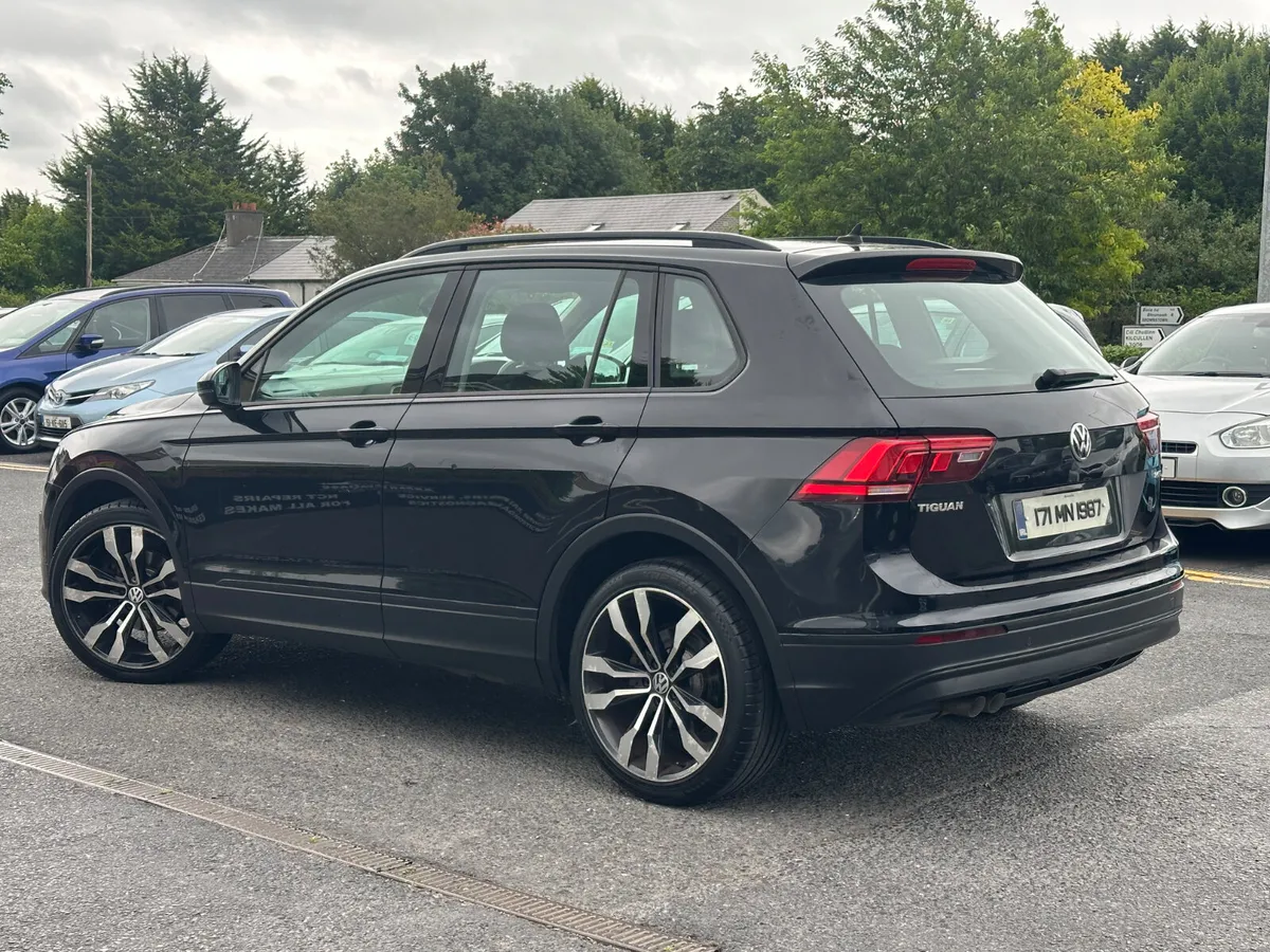 VW Tiguan 2017 2.0 150hp - Image 3