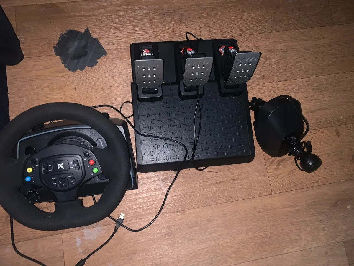 steering wheel set - Image 1