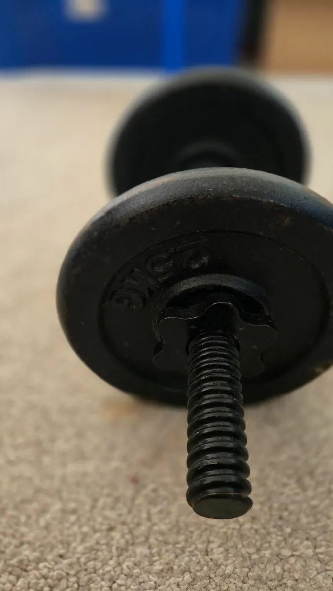 Used 2.5kg Dumbbell - Image 1