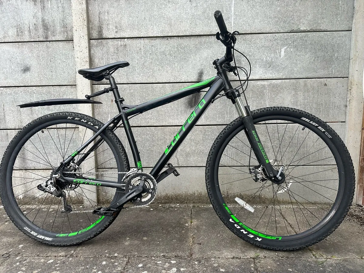 Carters Hellcat Mountain Bike - Image 1
