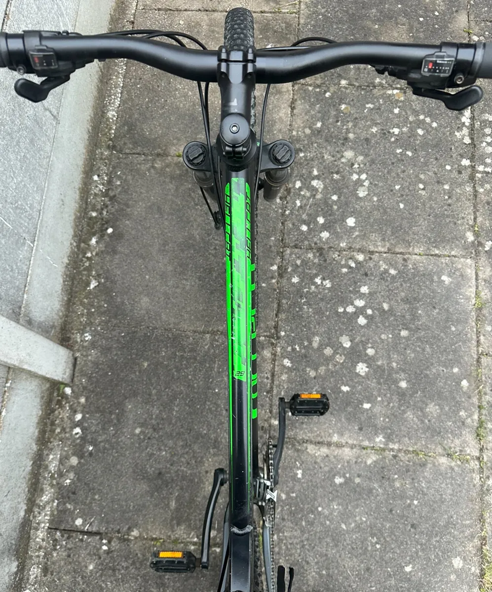 Carters Hellcat Mountain Bike - Image 4