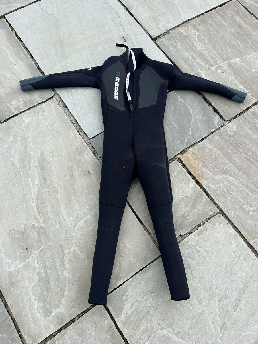 Wetsuit - Alder Junior 10 - Image 2