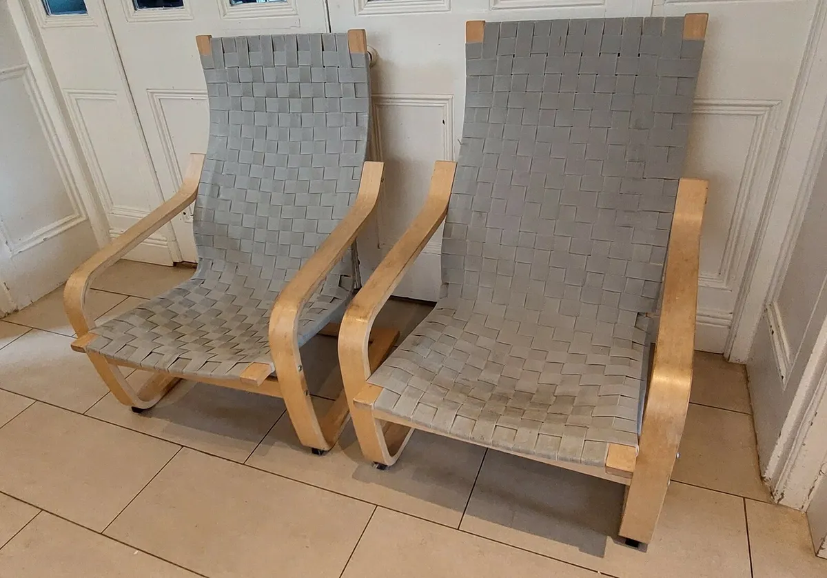Armchair x 2 - Image 2