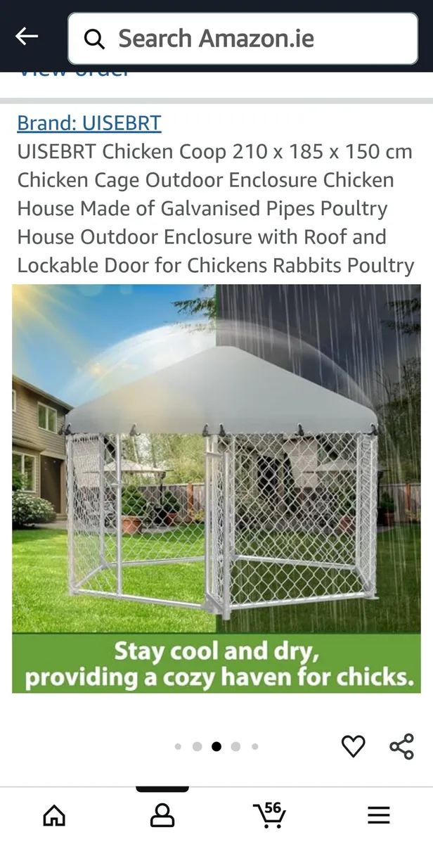 Chicken or dog pen - Image 3