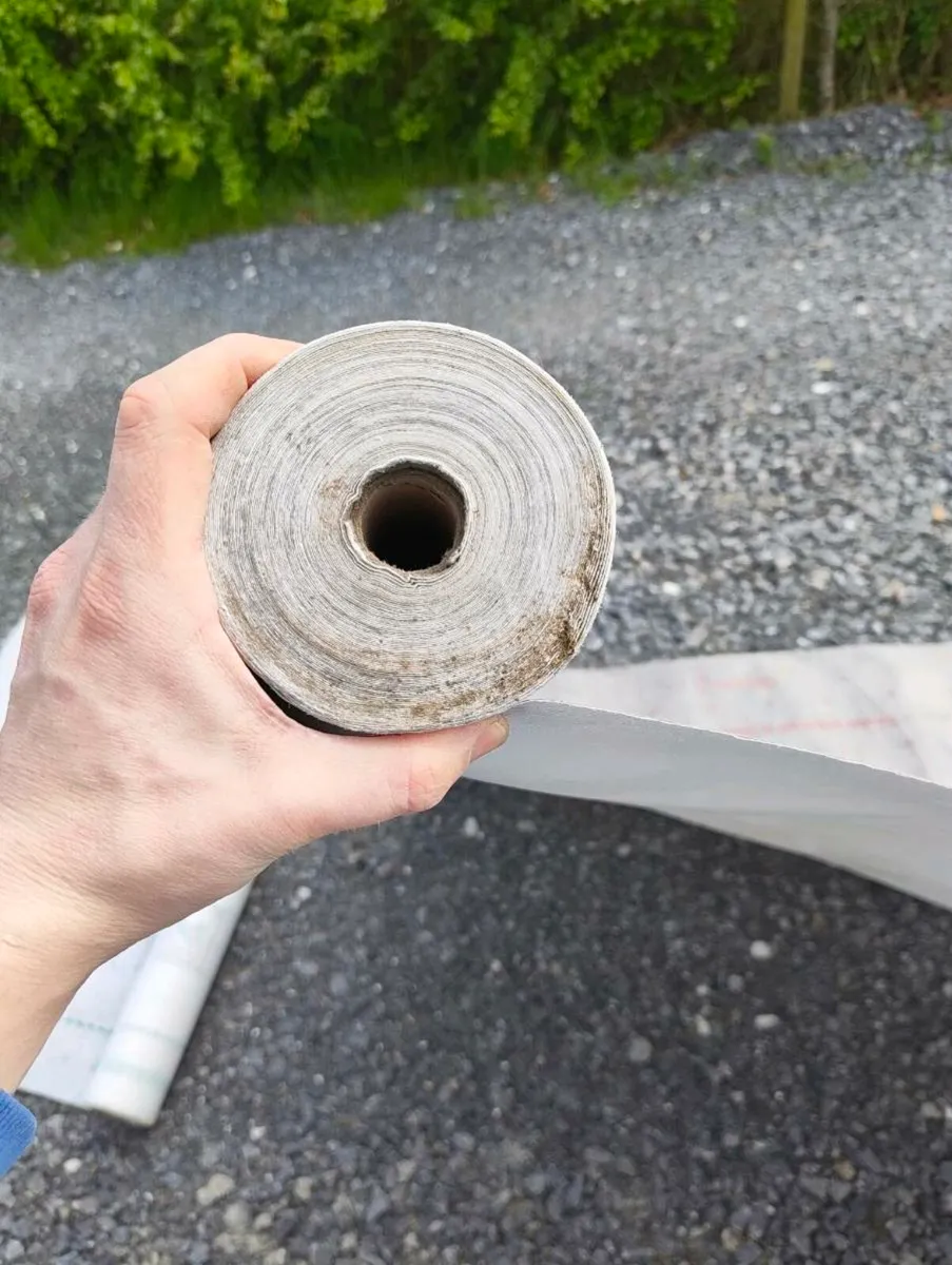 Tyvek felt - Image 1