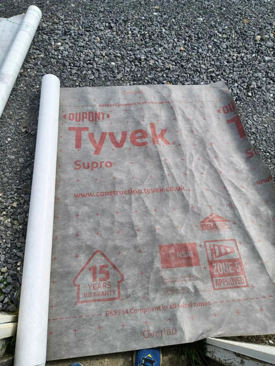 Tyvek felt - Image 2