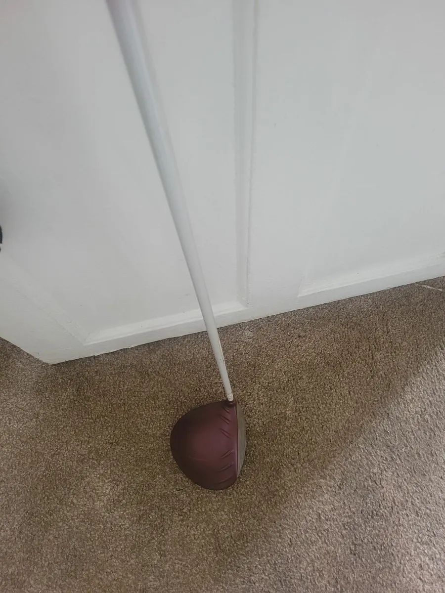 Ladies Ping Golf Driver.. - Image 1