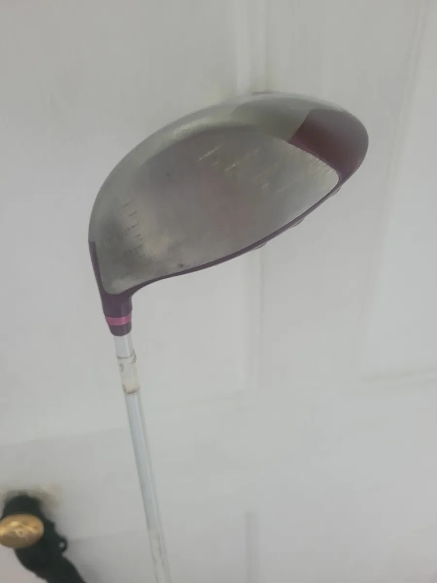 Ladies Ping Golf Driver.. - Image 2