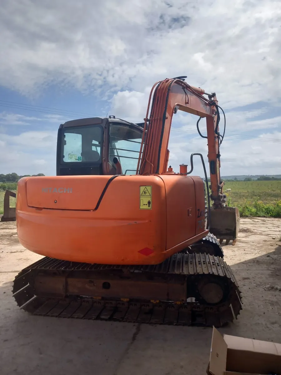 excavator - Image 3