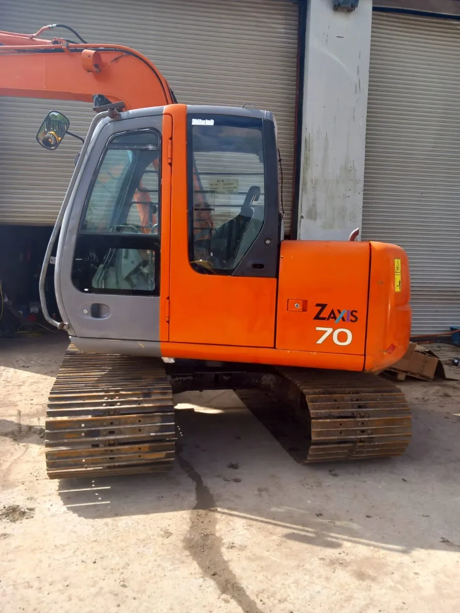 excavator - Image 1