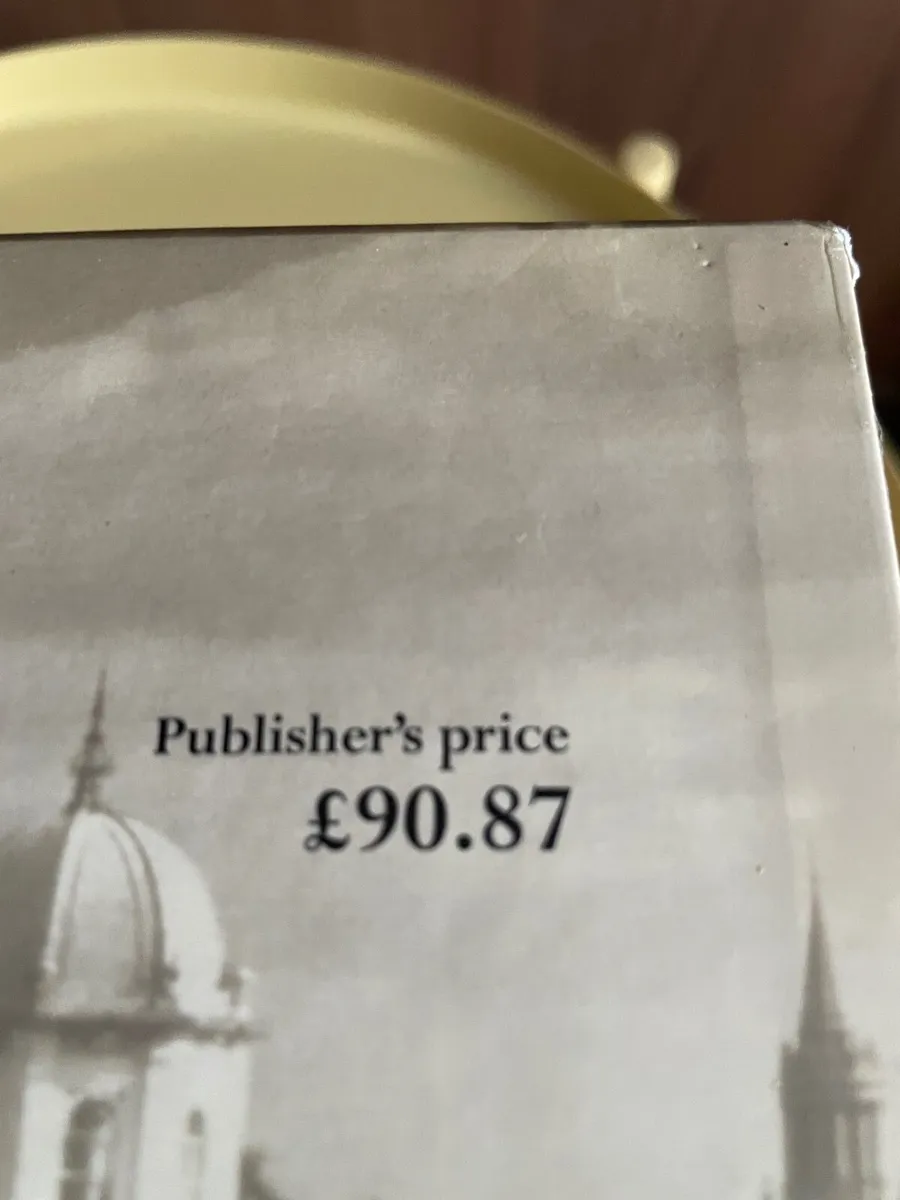 Inspector Morse book collection. - Image 3