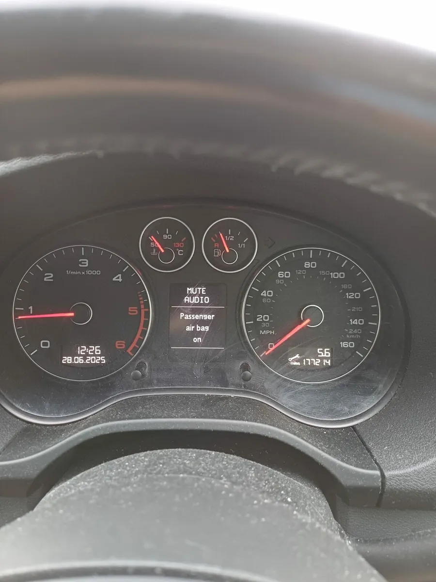 2010 AUDI A3 1.6TDI NEW NCT 05/26 - Image 4