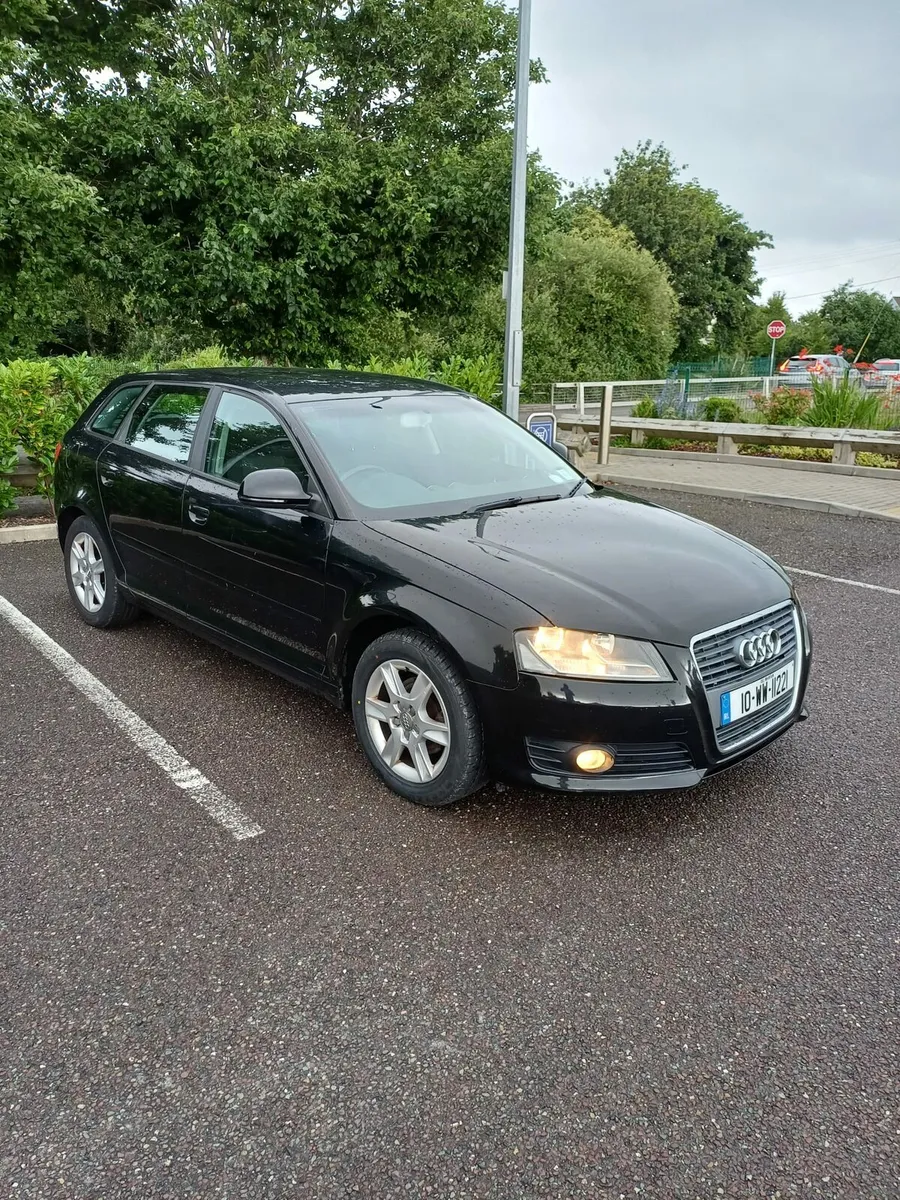 2010 AUDI A3 1.6TDI NEW NCT 05/26 - Image 1