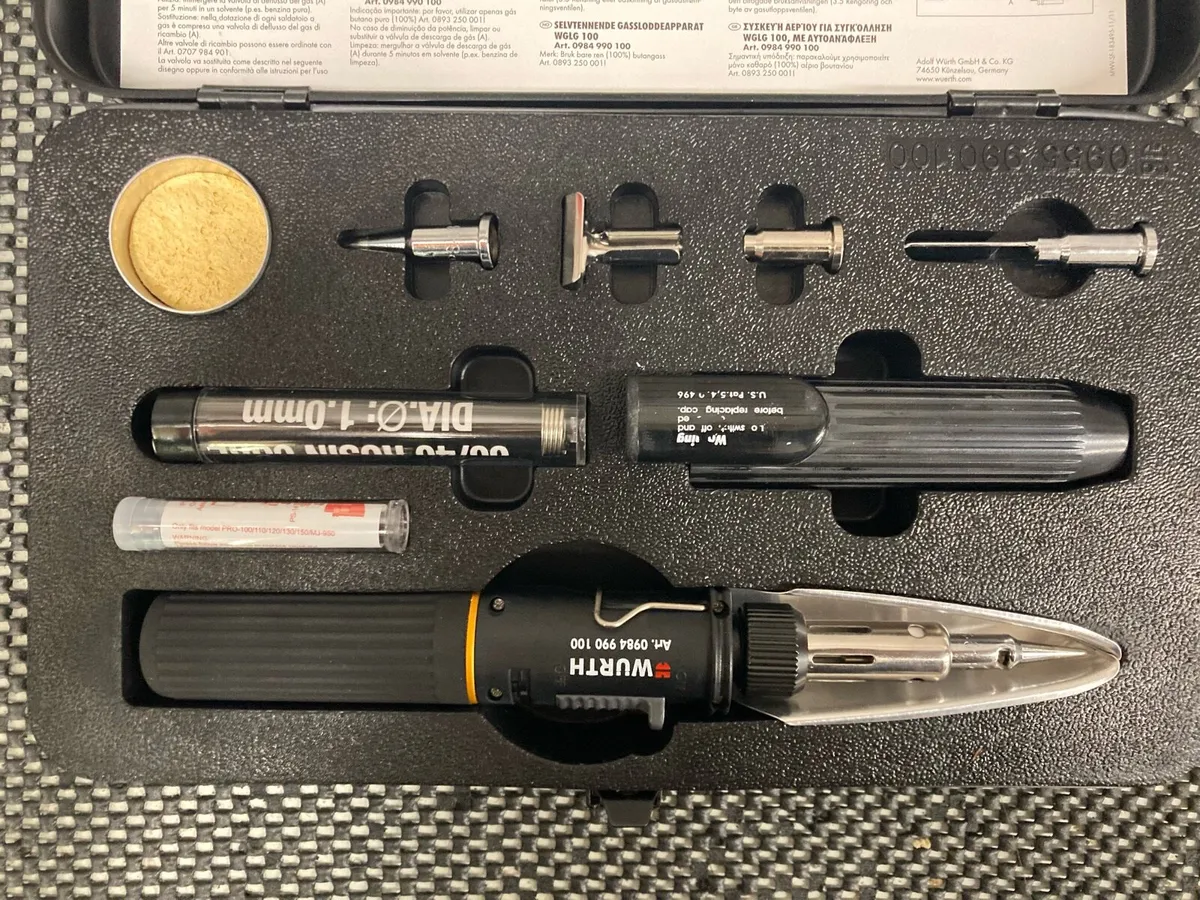Würth Heat Tool - Image 2